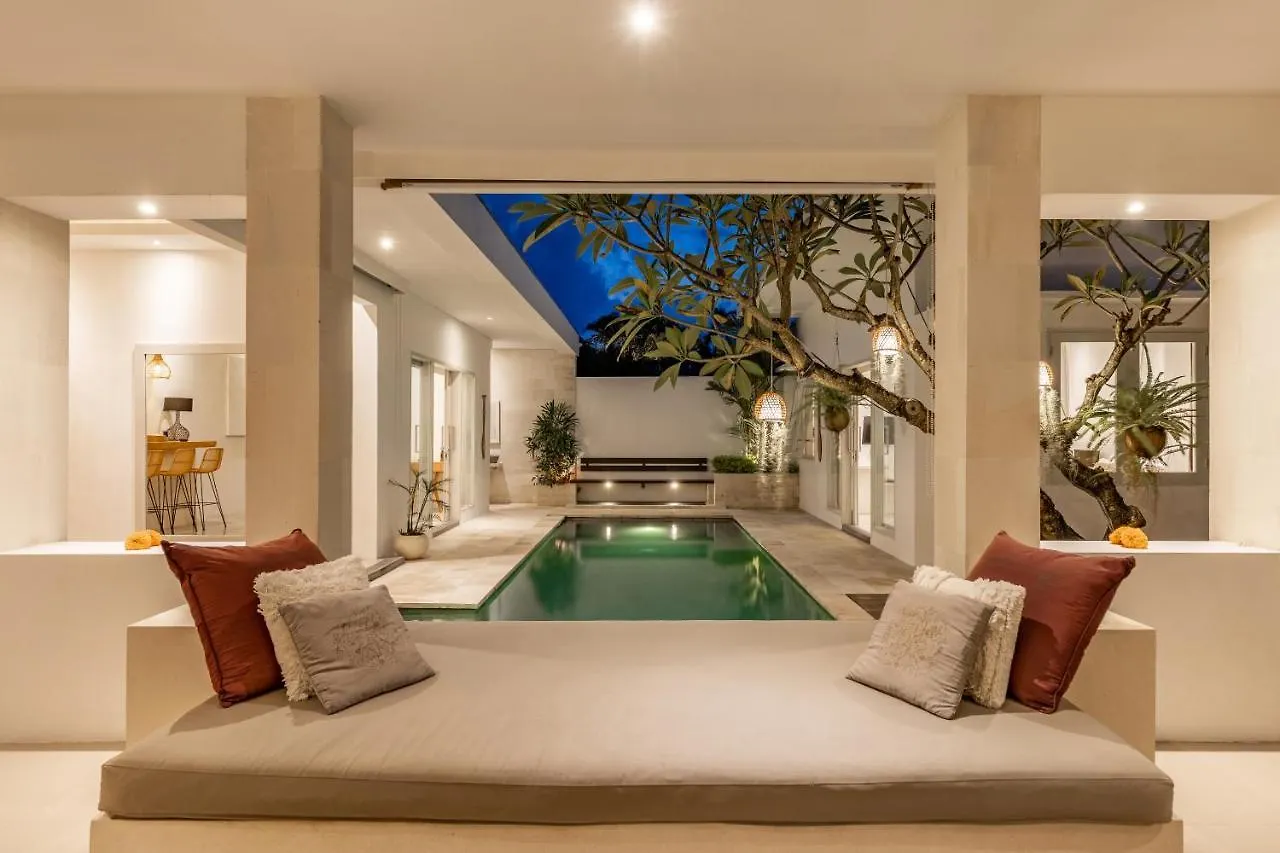 Fresh And Stylish 3Bd Villa In Seminyak With Private Pool