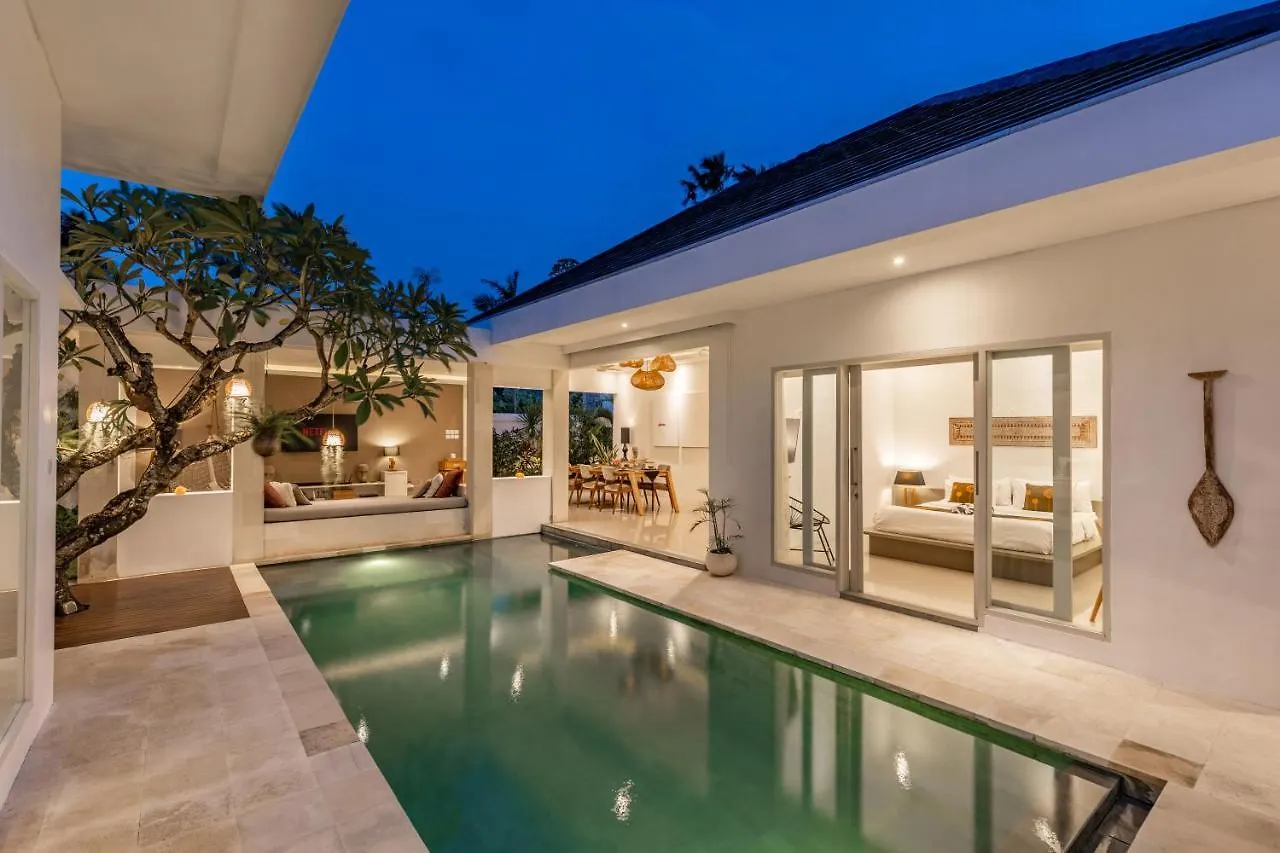 Fresh And Stylish 3Bd Villa In Seminyak With Private Pool