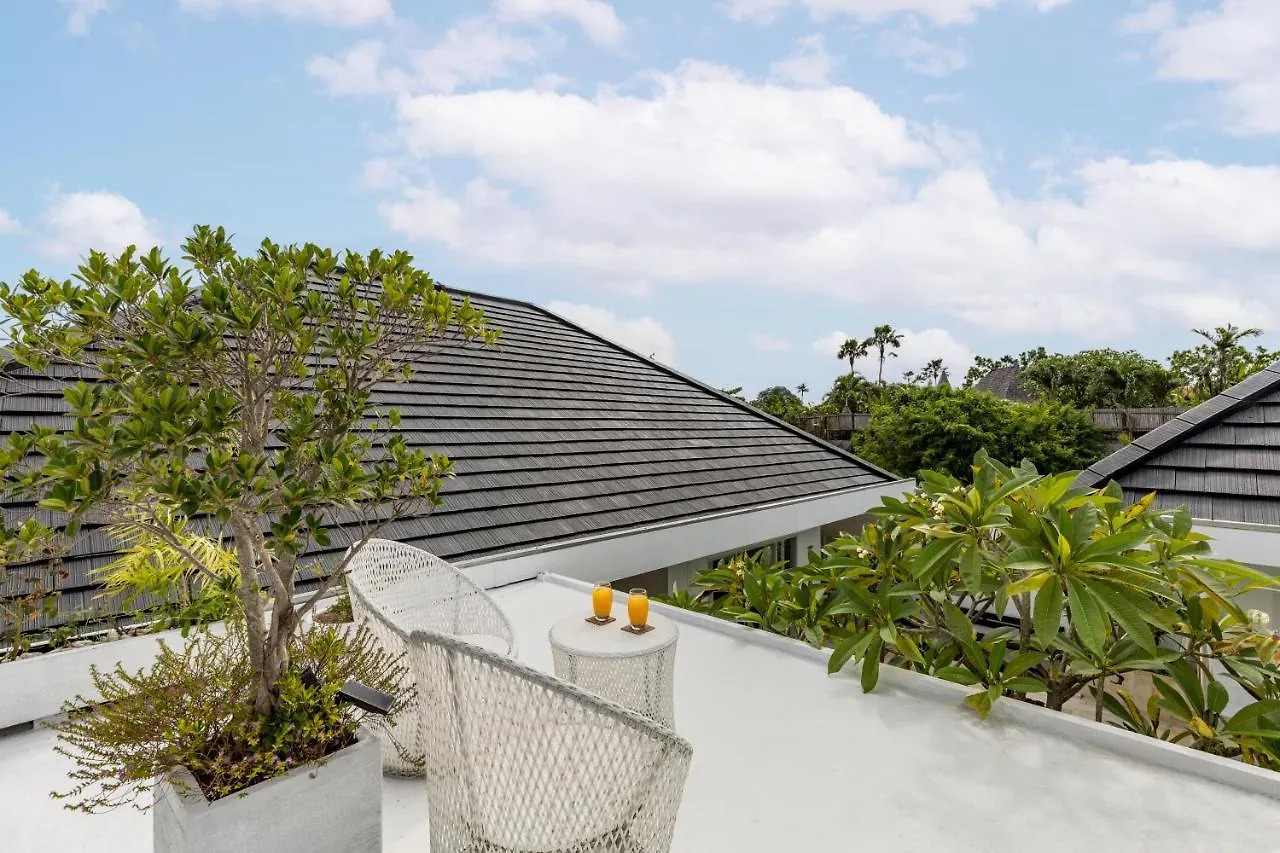 Fresh And Stylish 3Bd Villa In Seminyak With Private Pool