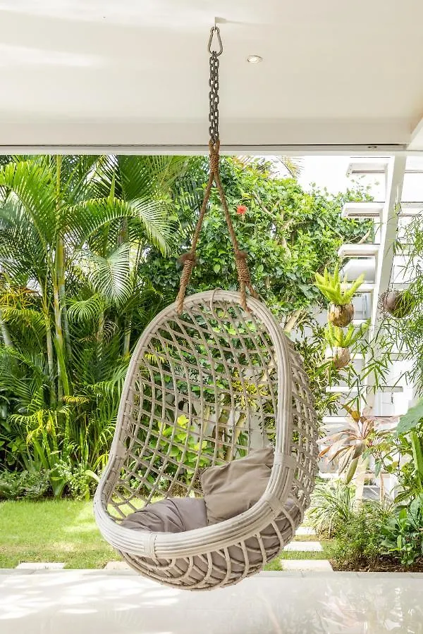 Fresh And Stylish 3Bd Villa In Seminyak With Private Pool Indonesië