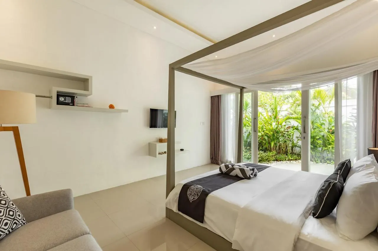 Fresh And Stylish 3Bd Villa In Seminyak With Private Pool
