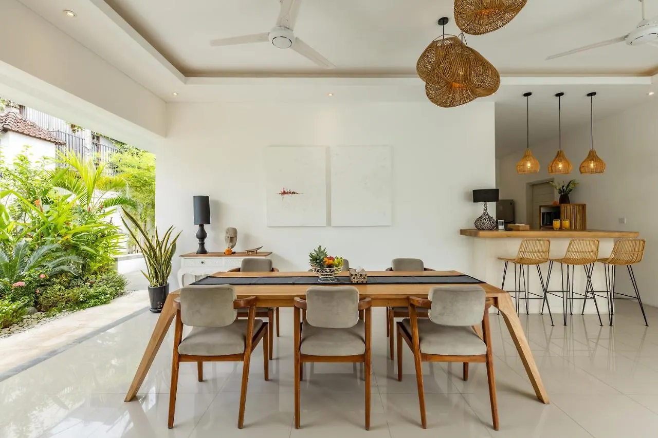 Fresh And Stylish 3Bd Villa In Seminyak With Private Pool