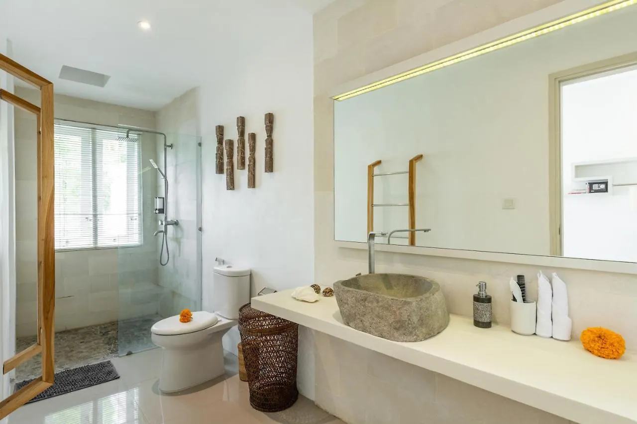 Fresh And Stylish 3Bd Villa In Seminyak With Private Pool