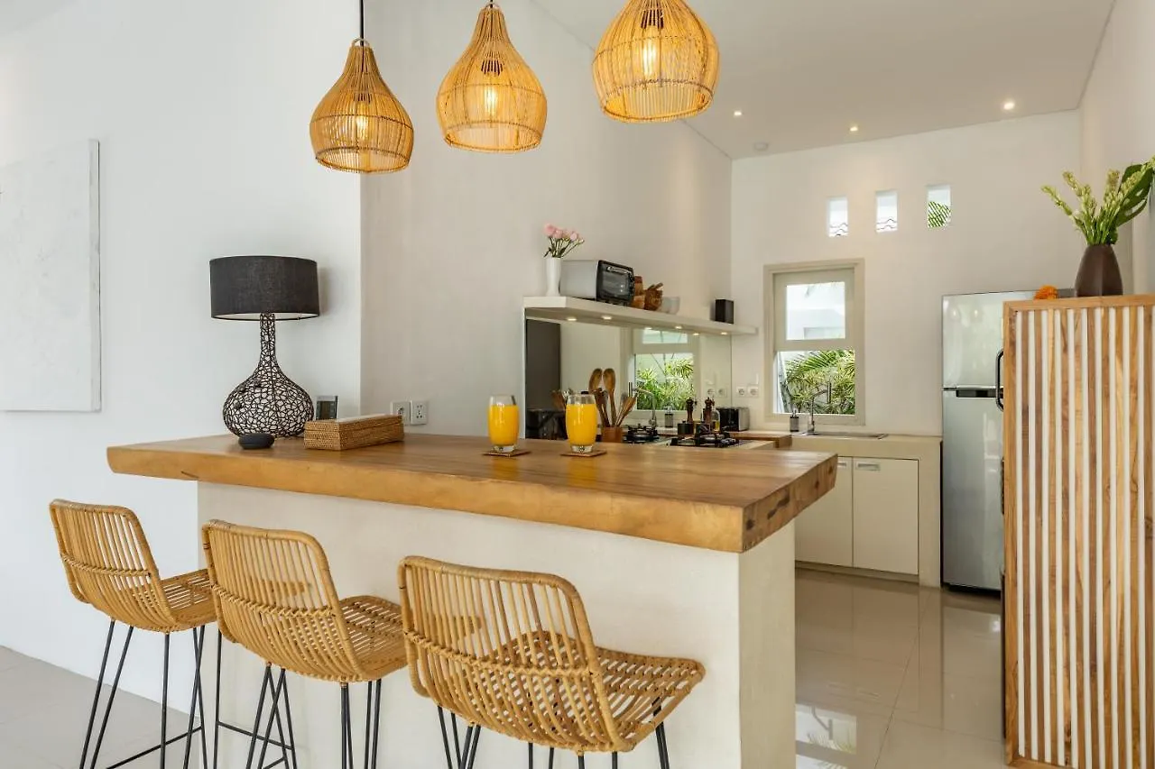 Fresh And Stylish 3Bd Villa In Seminyak With Private Pool