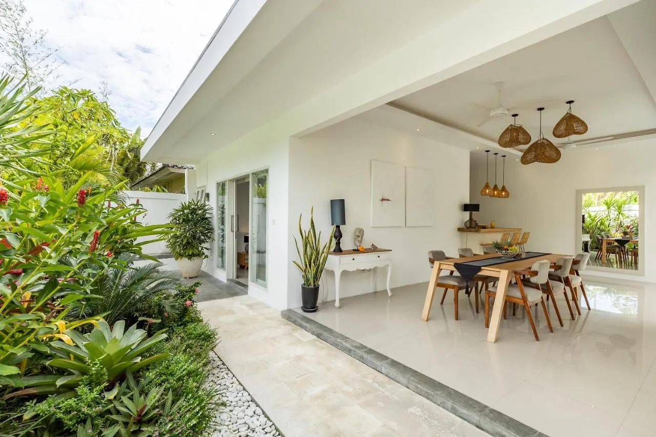 Fresh And Stylish 3Bd Villa In Seminyak With Private Pool Indonesië