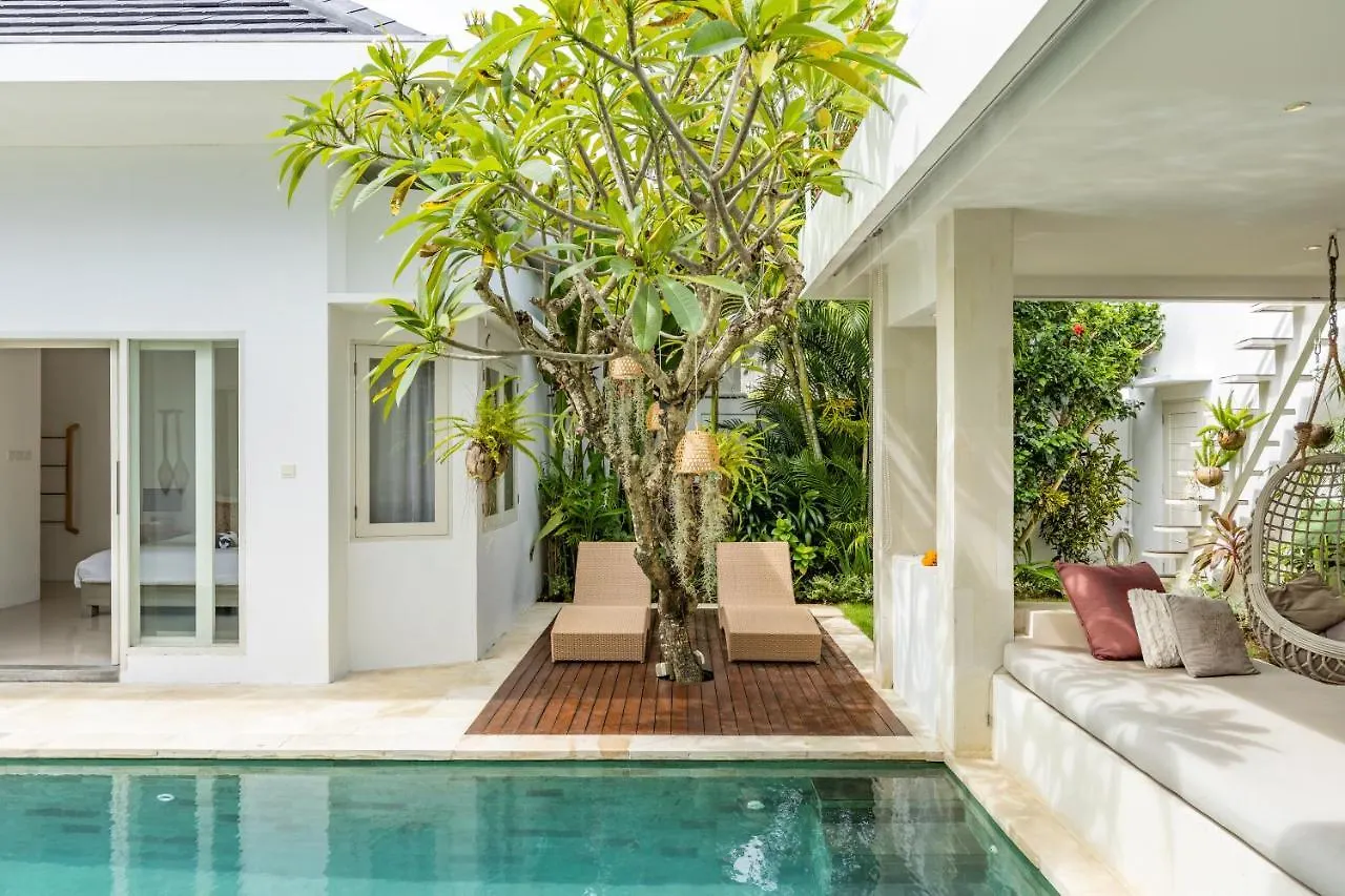 Fresh And Stylish 3Bd Villa In Seminyak With Private Pool