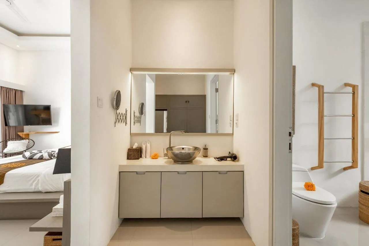 Fresh And Stylish 3Bd Villa In Seminyak With Private Pool
