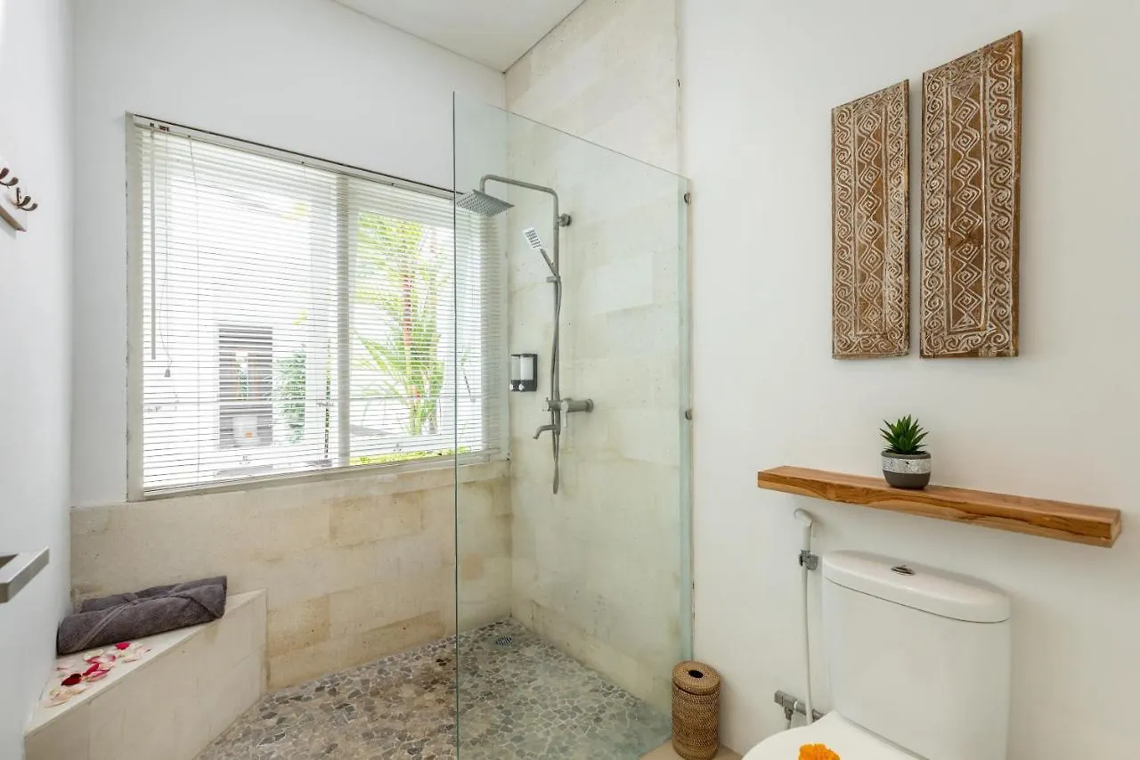 Fresh And Stylish 3Bd Villa In Seminyak With Private Pool 0*,